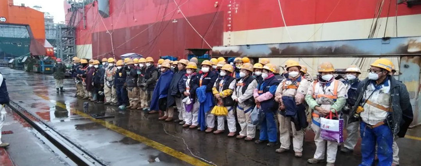 FOB深圳：疫情时代出口外贸怎样应对海运交仓？