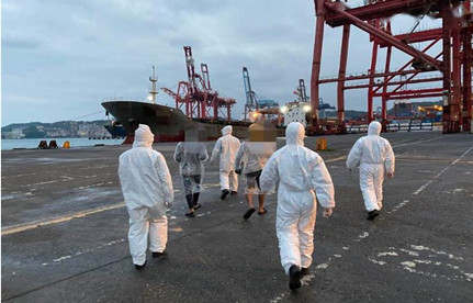 疫情时代出口外贸怎样应对海运爆仓？