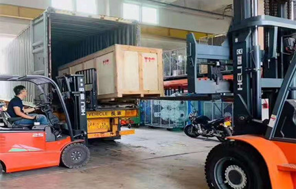 旧装备入口报关：旧胶印机入口清关用度几多？流程是怎样的？