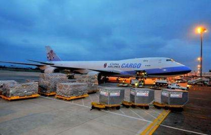 深圳机场入口：空运货物清关怎样操作？