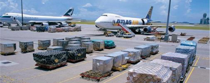 深圳机场入口：空运货物清关怎样操作？