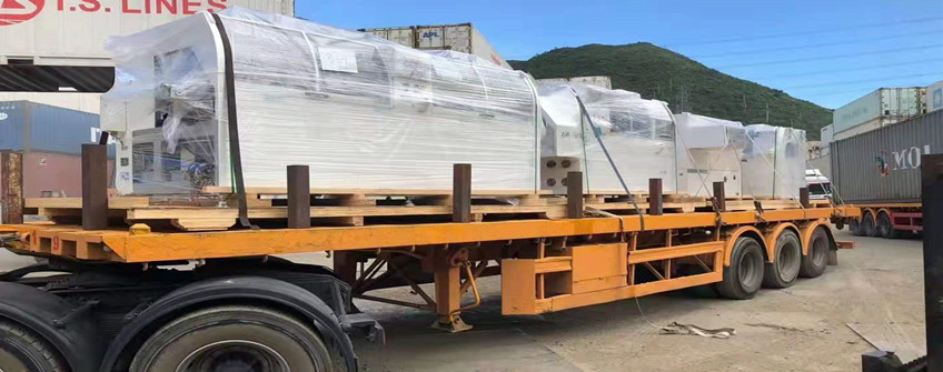 广州报关公司：二手装备入口报关