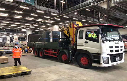 从香港入口到海内怎样操作？