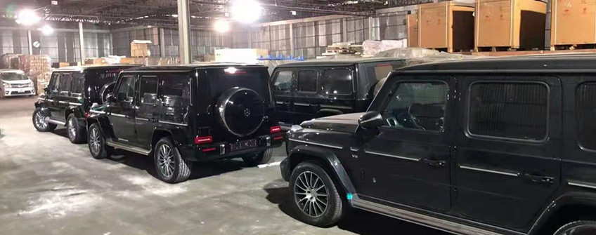 香港拼车入口到大陆清关流程是怎样的？用度几多？