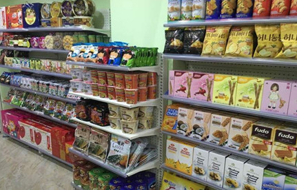 2022年1月1日起部分入口食物榨取加贴中文标签，必需印制于最小包装上