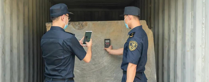 入口石材磨练羁系知几多？