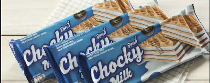 入口零食归类实例剖析