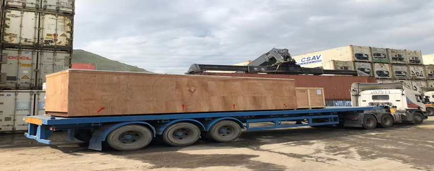 德国橡木地板3天到货？广州机场清关0延误，省18%本钱！