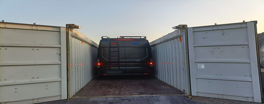 新能源车出口香港1天完成？皇岗口岸0延误通关！