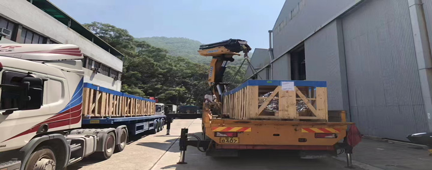 台湾温度仪3天到厂？虎门港清关0延误！