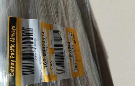 孟加拉干牛皮3天到厂？广州机场清关0延误