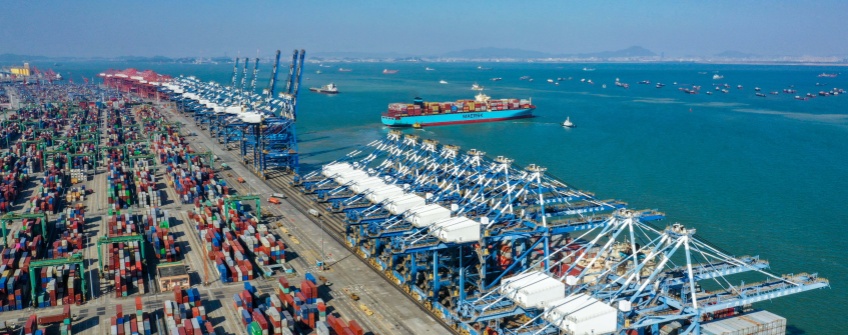 港珠澳大桥迎来开通七周年