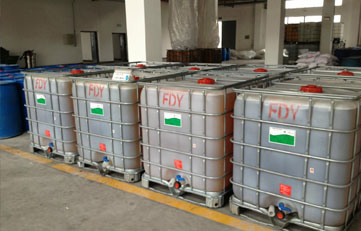 纺丝油剂入口报关怎样归类？