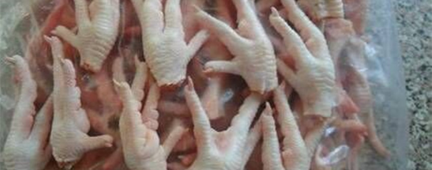 入口巴西鸡爪海内市场为什么炒得云云热？