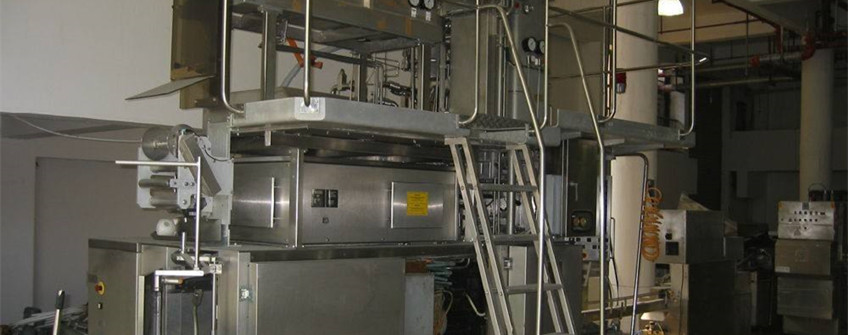 二手灌装机入口清关流程怎样？