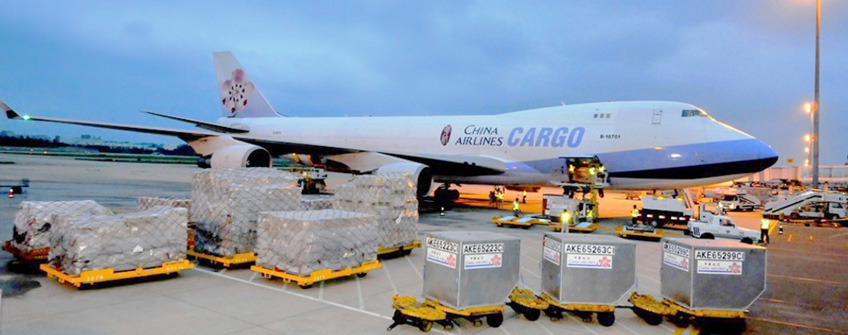 入口空运清关怎样选择航空公司和报关注重事项？