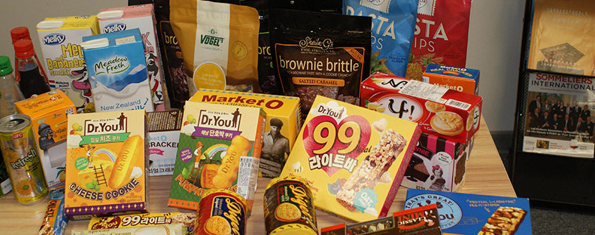 功效性食物饮料和保健品怎样入口清关？