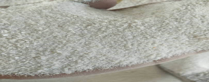 谈谈马来西亚高品质石英砂入口知识