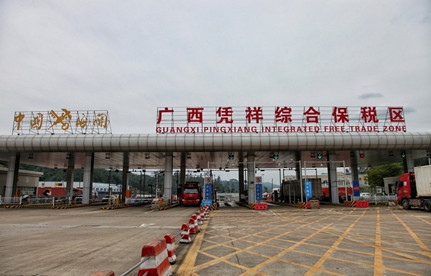 中国入境到越南的口岸有哪些？