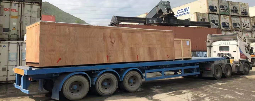 中国陆运到泰国怎样跨境报关？