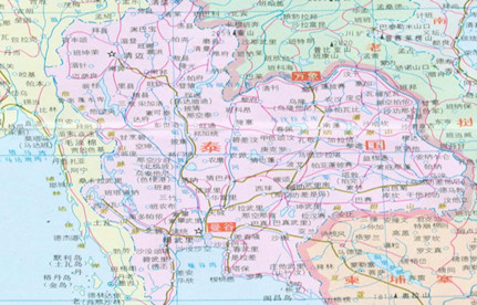 中国陆运到马来西亚几多天？