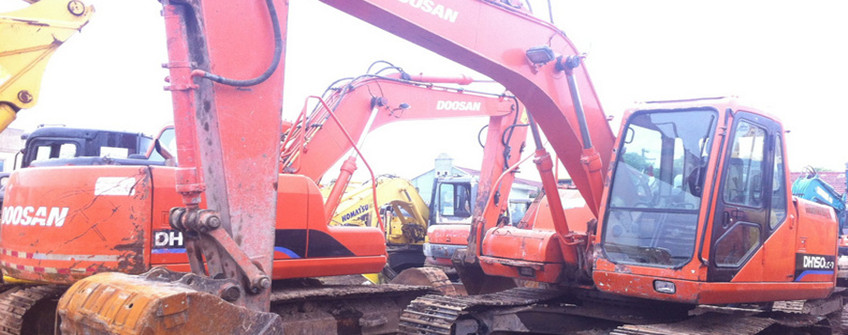 二手旧挖掘机入口所需单证及操作流程