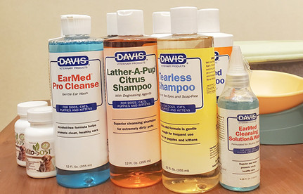 深圳入口报关：宠物沐浴露清关用度有哪些？